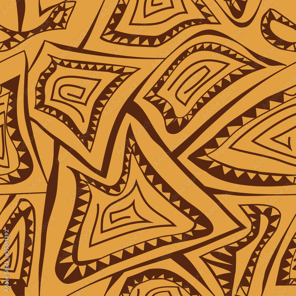Abstract geometric seamless pattern Abstract geometric seamless pattern