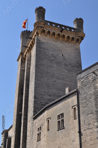 Tour du Duché d'Uzès photo