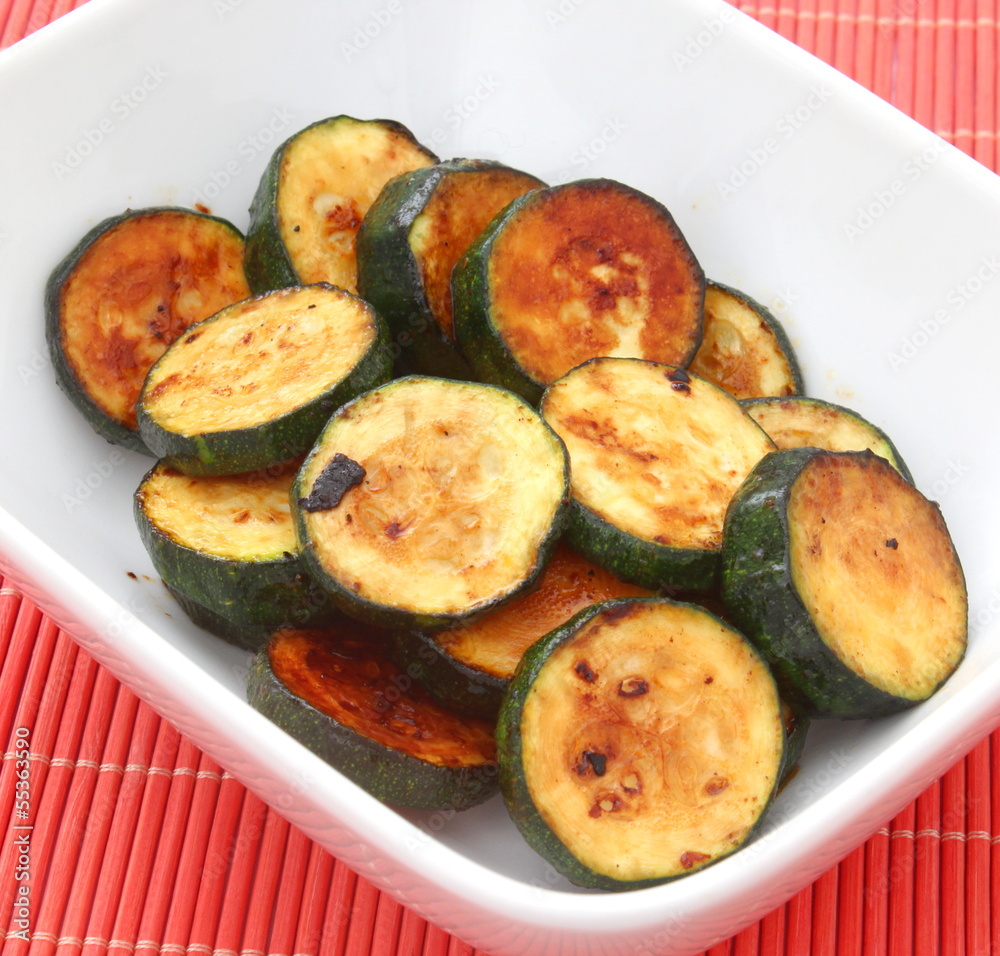 Zucchini Zucchini