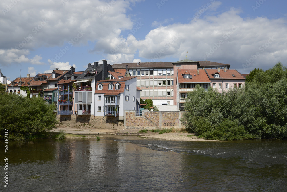 Nahe in Bad Kreuznach