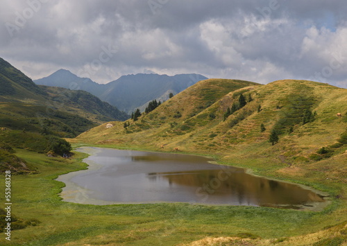 Zollnersee in den Karnischen Alpen / Kärnten photo