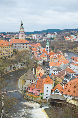 Wallpaper Mural Cesky Krumlov Torontodigital.ca