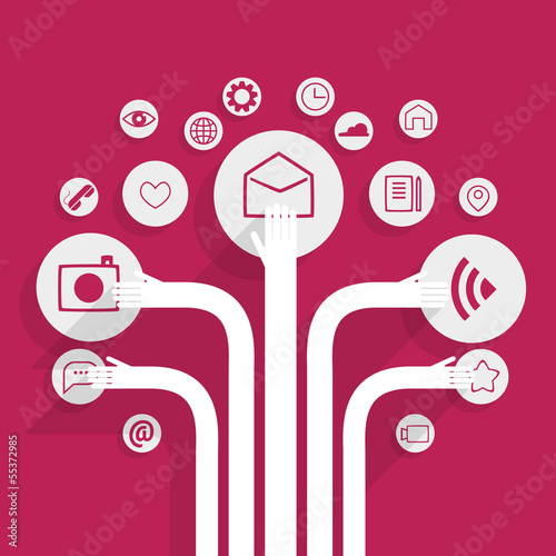 website tree