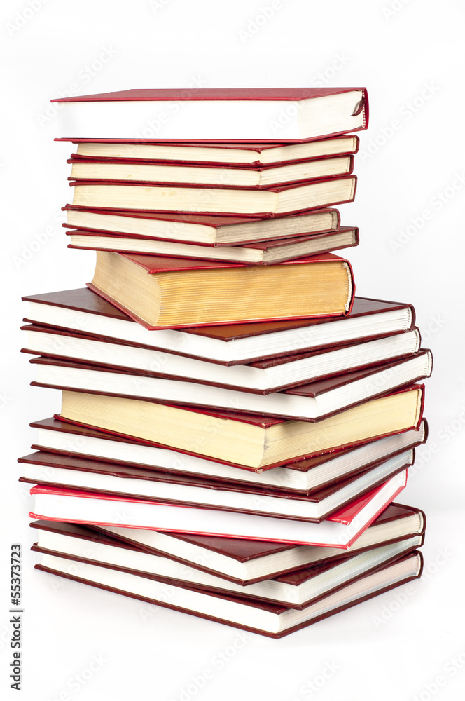 red books red books