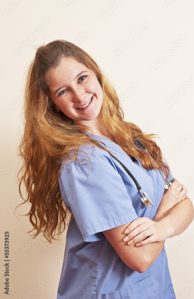 That Friendly Nurse That Friendly Nurse