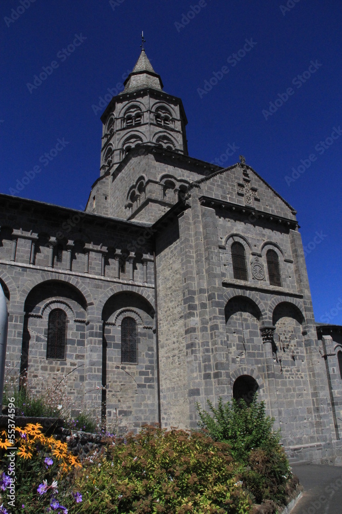 église d'Orcival