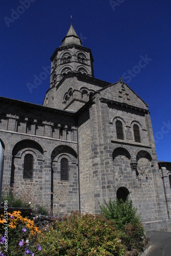 église d'Orcival