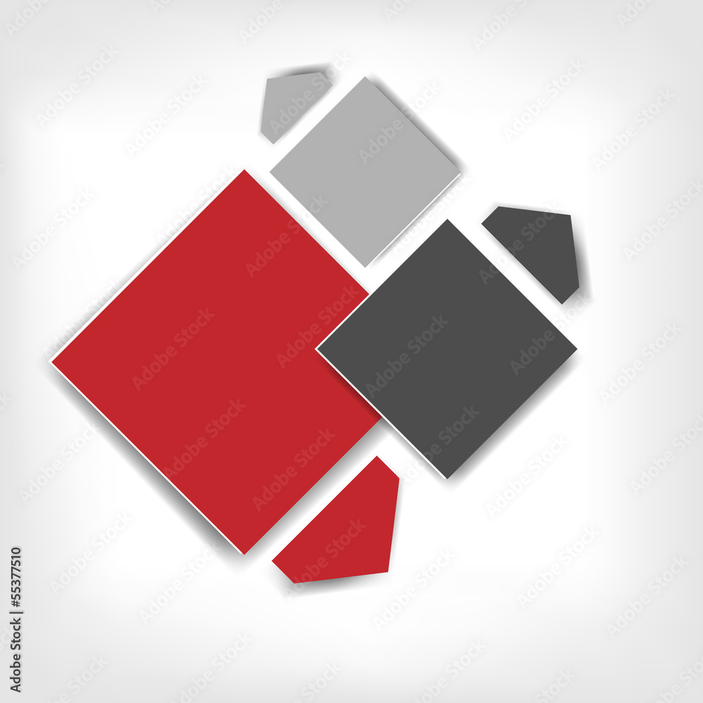 Background with abstract blank for text Background with abstract blank for text