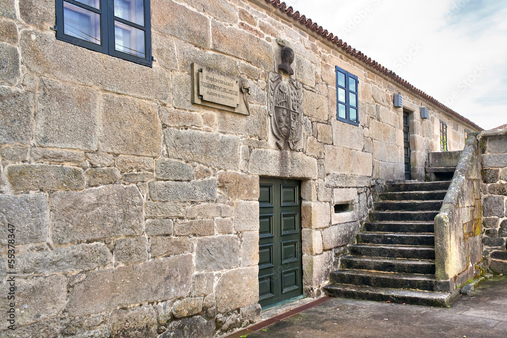 Cuadrante palace