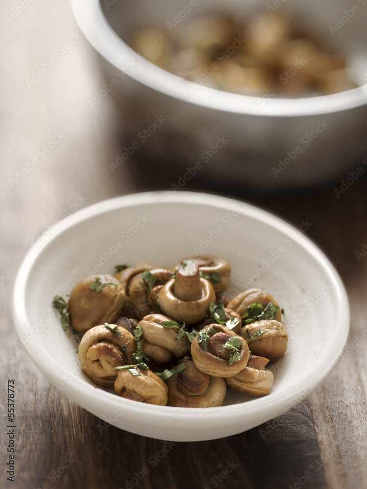 sauteed mushrooms sauteed mushrooms