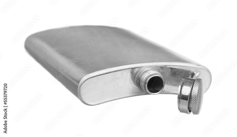 Stainless steel pocket hip flask Stainless steel pocket hip flask