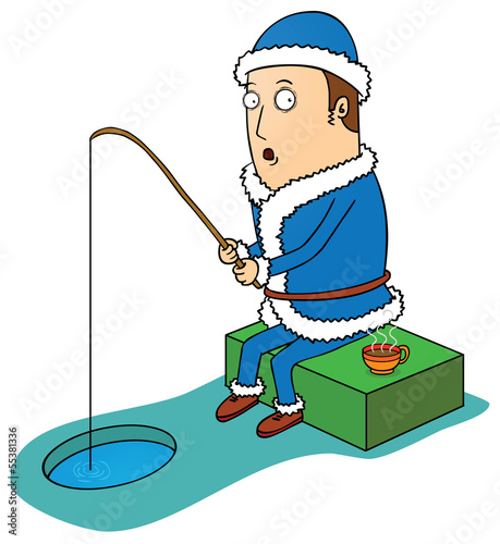polar fishing