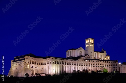 Assisi Nacht - Assisi night 01