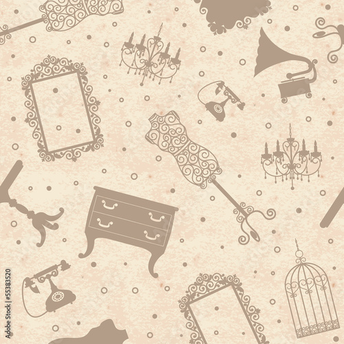 antique furniture