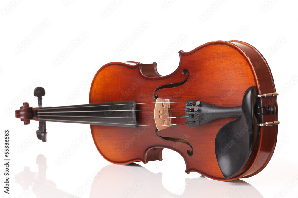 Fototapeta premium Skrzypce - skrzypce