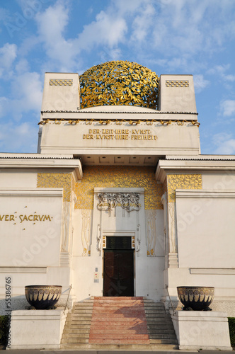 Secession in Wien, Österreich