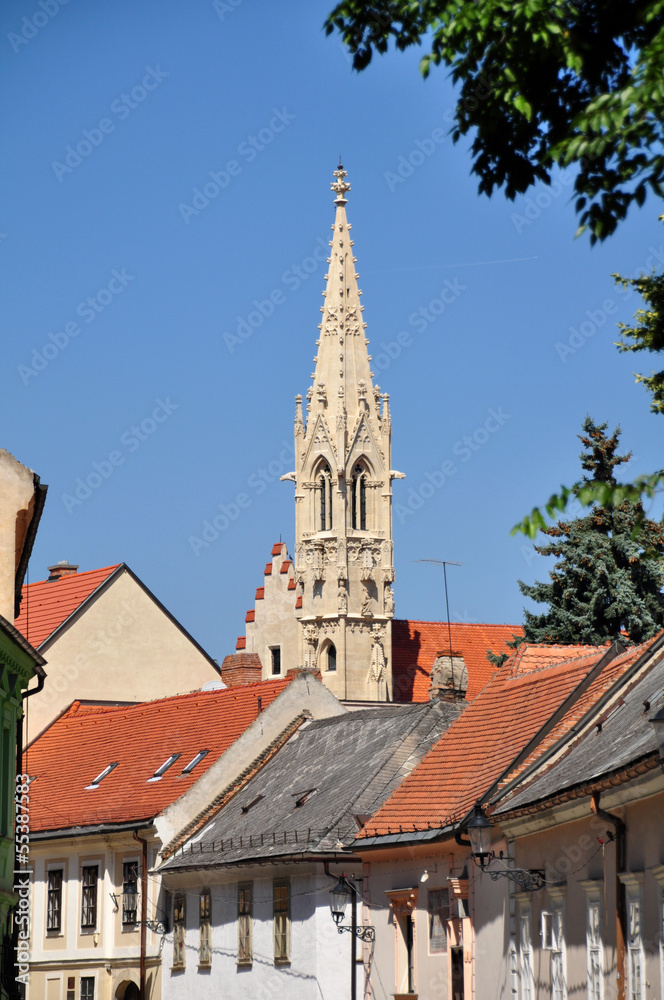 Obraz premium Bratislava, Slovakei