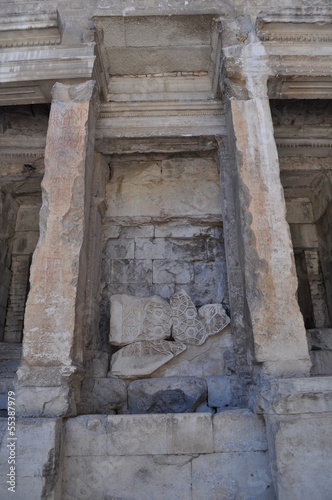 Temple de Diane, Nîmes