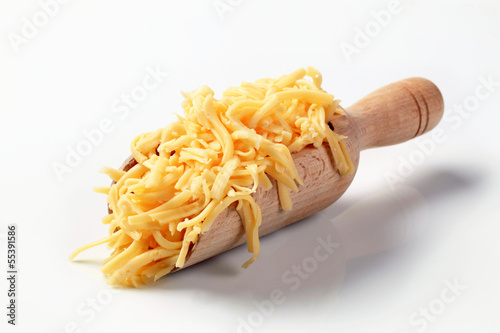 Grated cheese