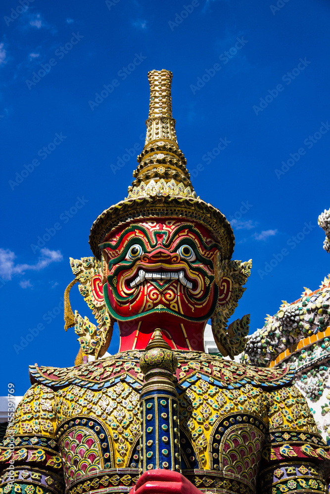 Fototapeta premium giant