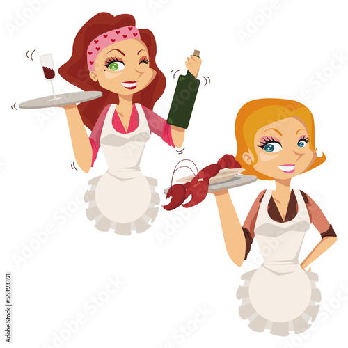 waitress