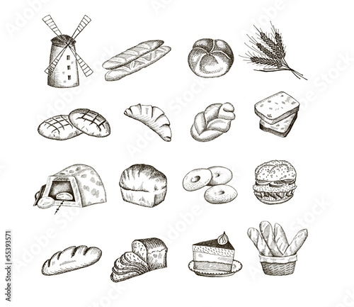 bread
