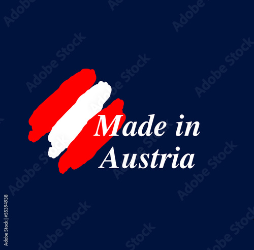 Made in Austria - Gütesiegel für regionales Einkaufen und Klimaschutz