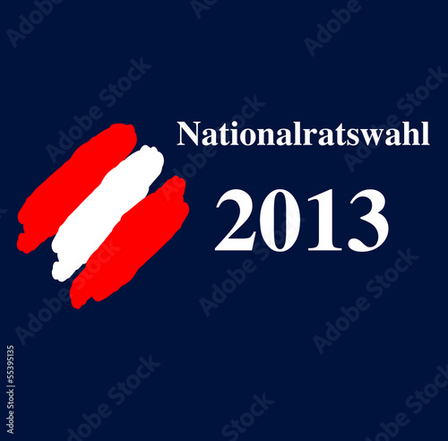 Nationalratswahl 2013 in Österreich
