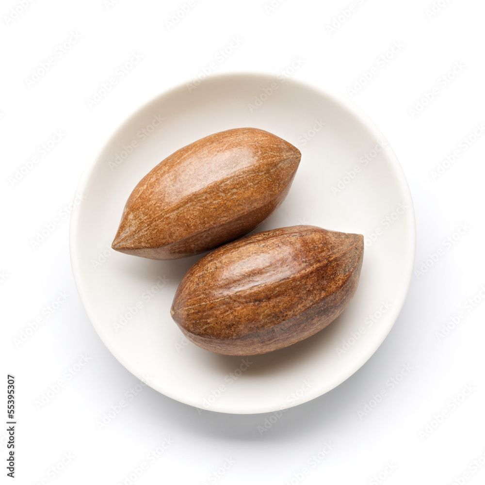 Pecan nut Pecan nut