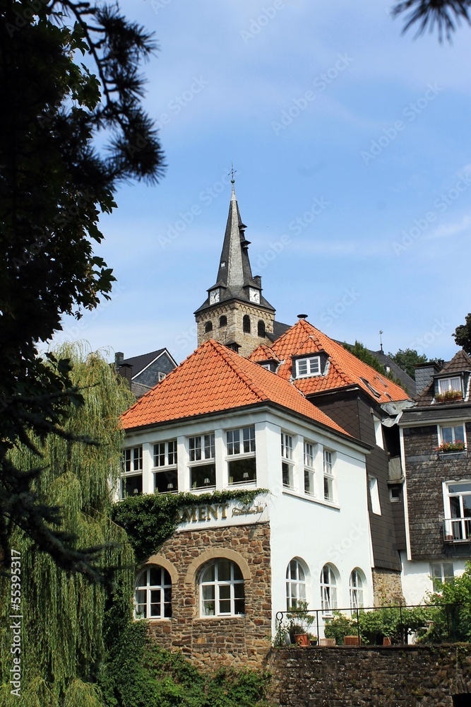 Altstadt Essen-Kettwig