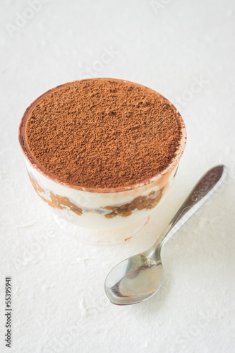 A cup of Tiramisu
