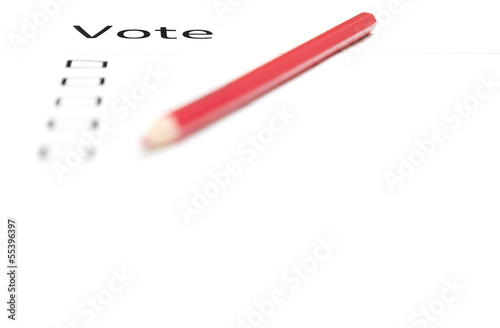 Wallpaper Mural Voting bulletin Torontodigital.ca