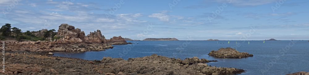 Fototapeta premium granit rose