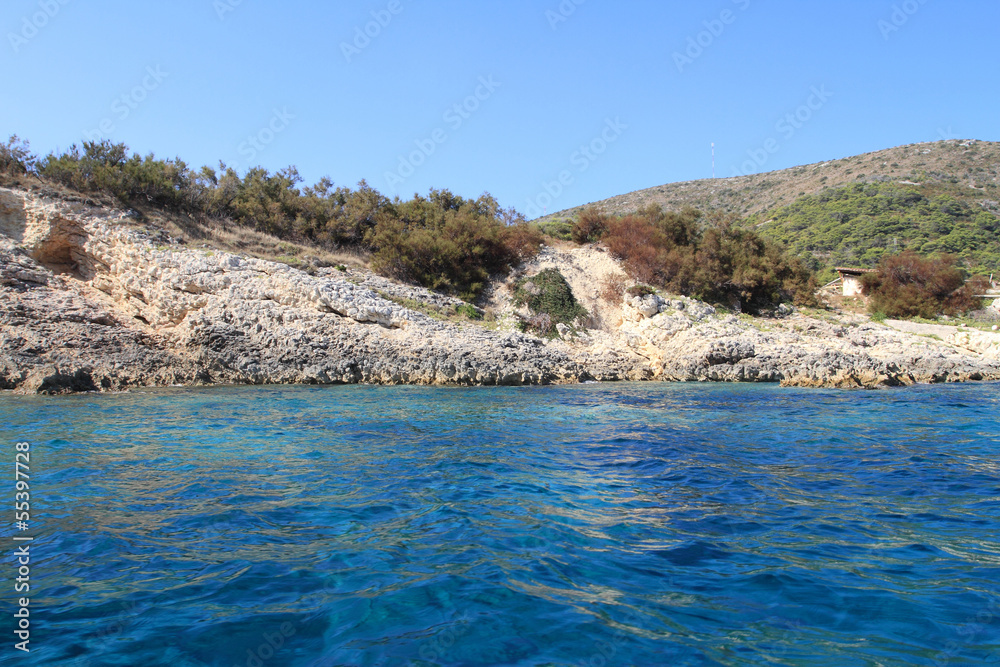 Kornati islands