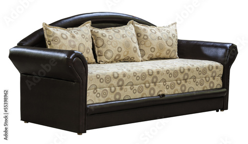 Modern couch