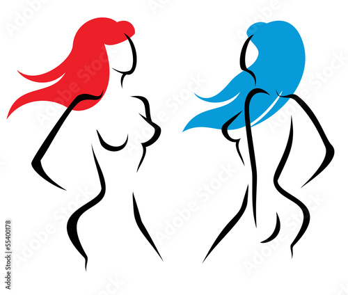 sexual woman