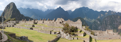 Machu Picchu, Eastern Urban Sector