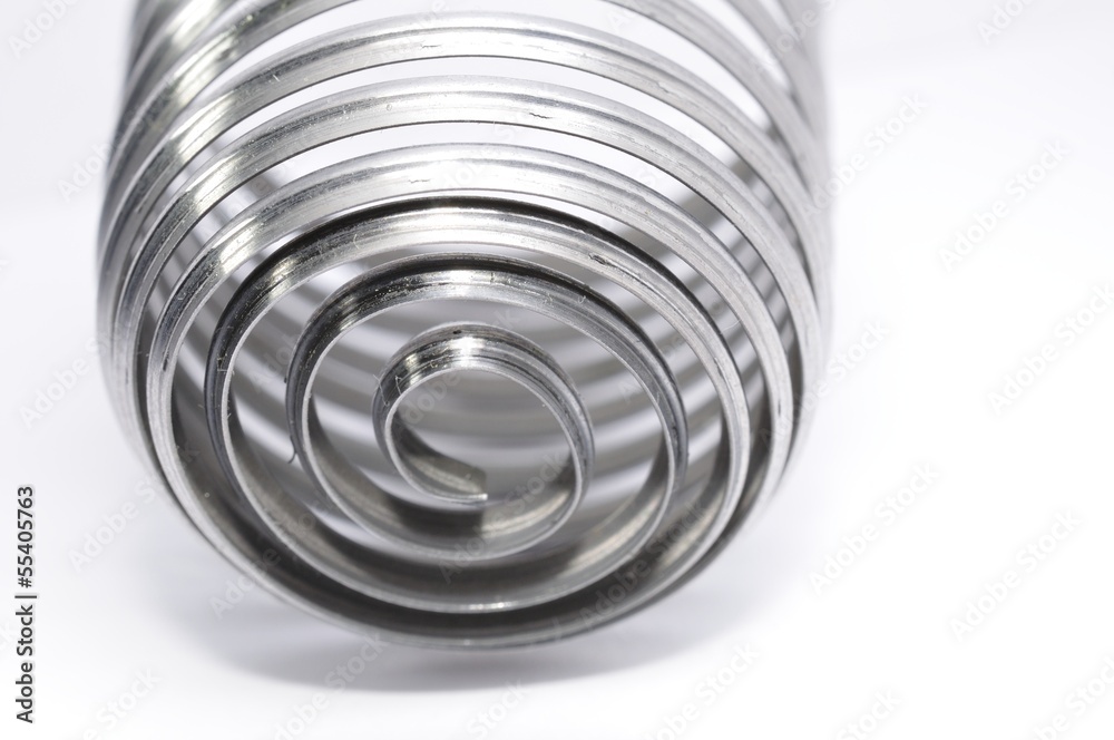 Fließpan - Metallspäne