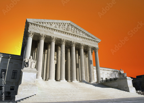Supreme Court Washington DC...