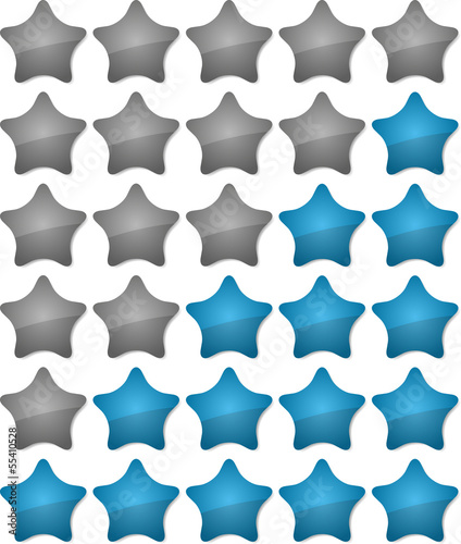 Ranking stars