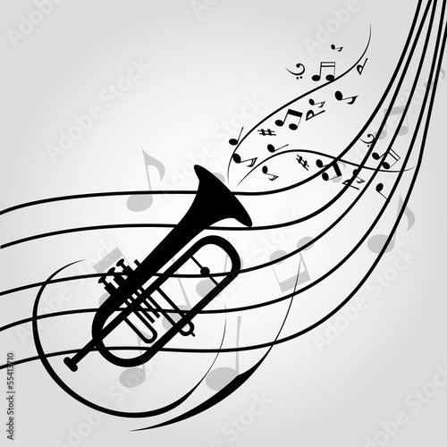 trumpet