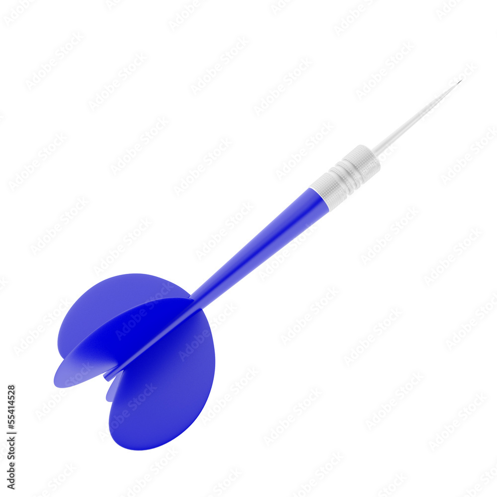 Blue dart Blue dart