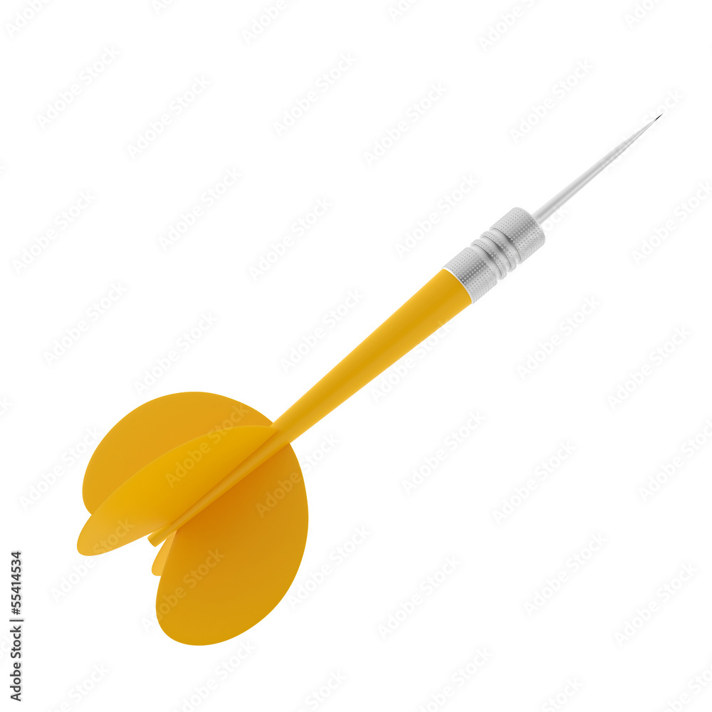 Yellow dart Yellow dart