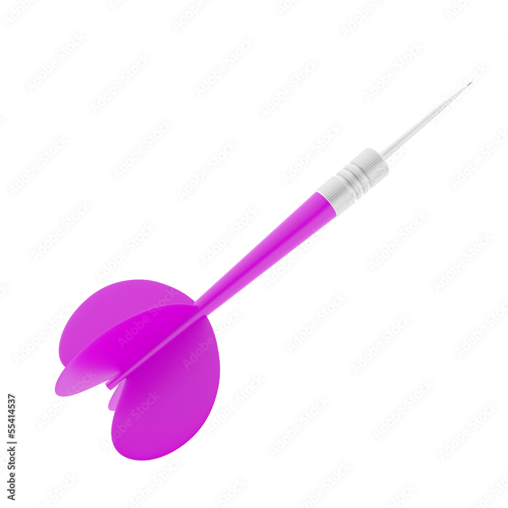 Purple Dart