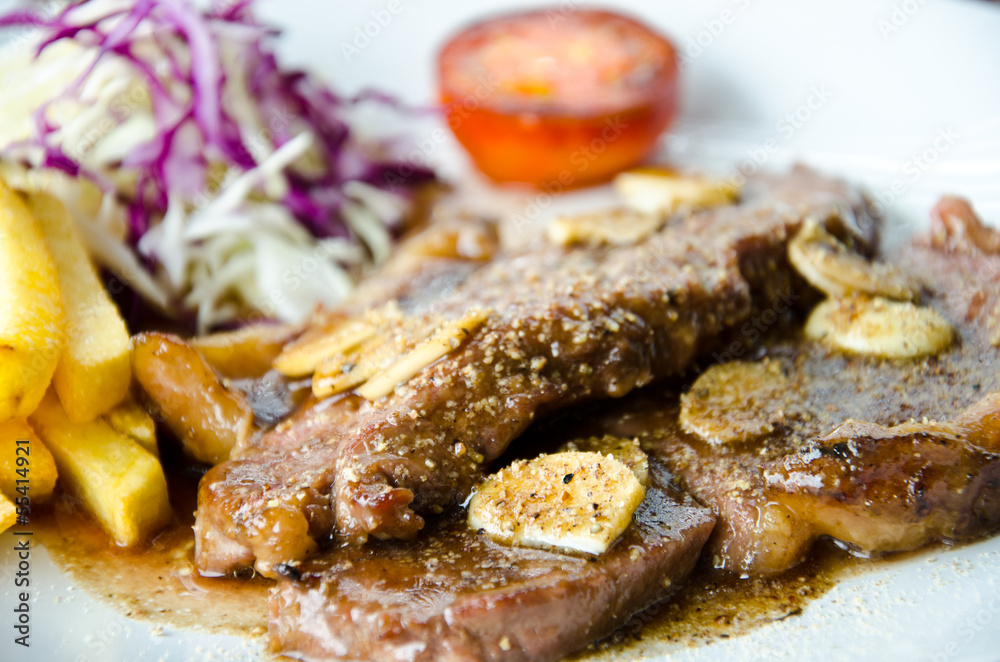 beef steak beef steak