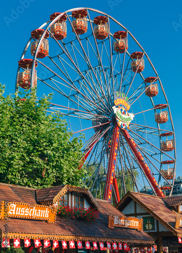 Festival wheel