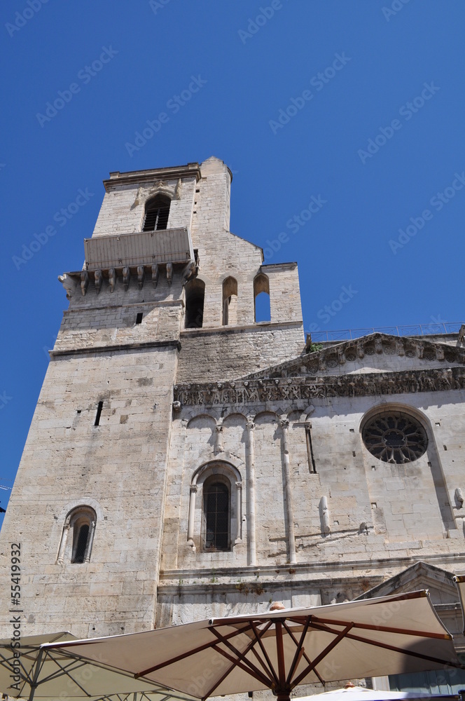 Cathédrale Notre-Dame-et-Saint-Castor de Nîmes