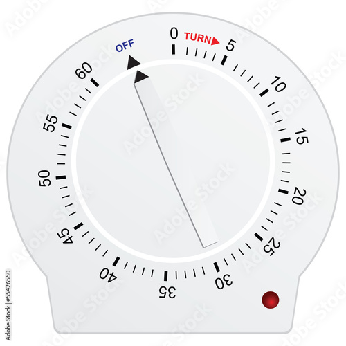 Timer for 60 seconds