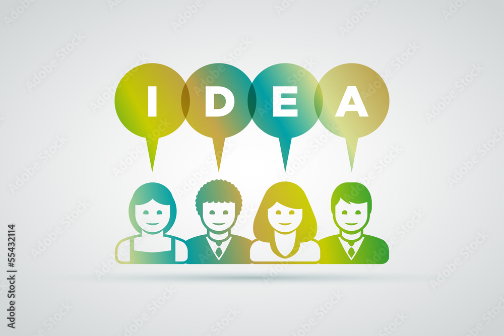 Ideas concept Ideas concept