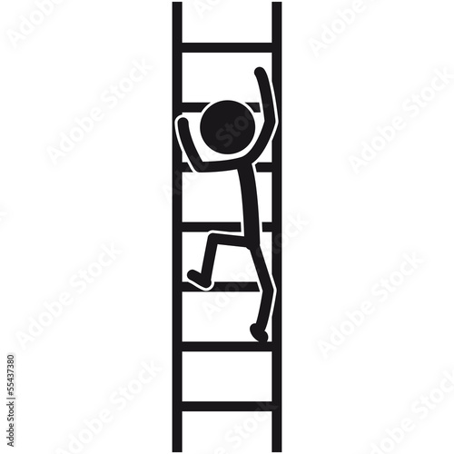 Ladder Climber photo